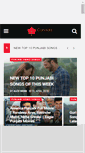 Mobile Screenshot of canadavichpunjabi.com